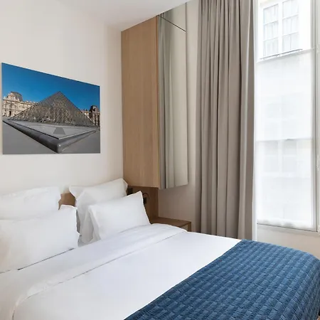 Apartamento Louvre élégance De Charme París