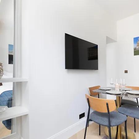 Apartamento Louvre élégance De Charme