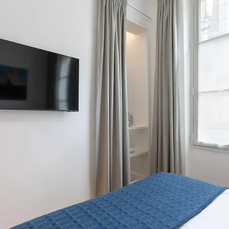 Louvre élégance De Charme Apartamento *