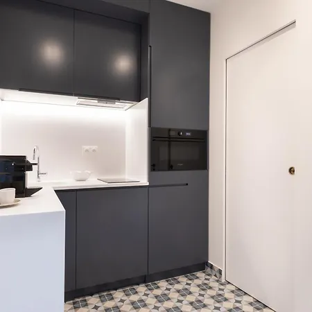 Apartamento Louvre élégance De Charme