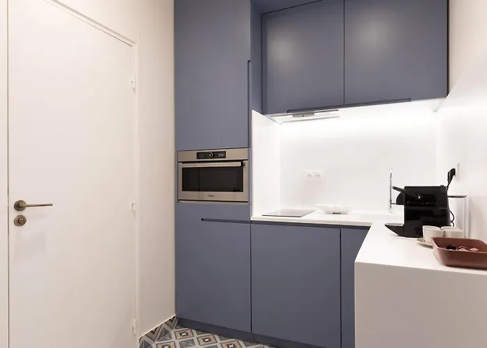 Louvre élégance De Charme Apartamento París