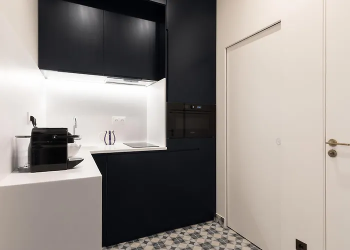 Apartamento Louvre élégance De Charme *