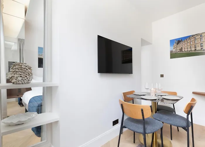 شقة Louvre Elegance De Charme