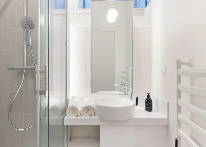 Louvre élégance De Charme Apartamento *