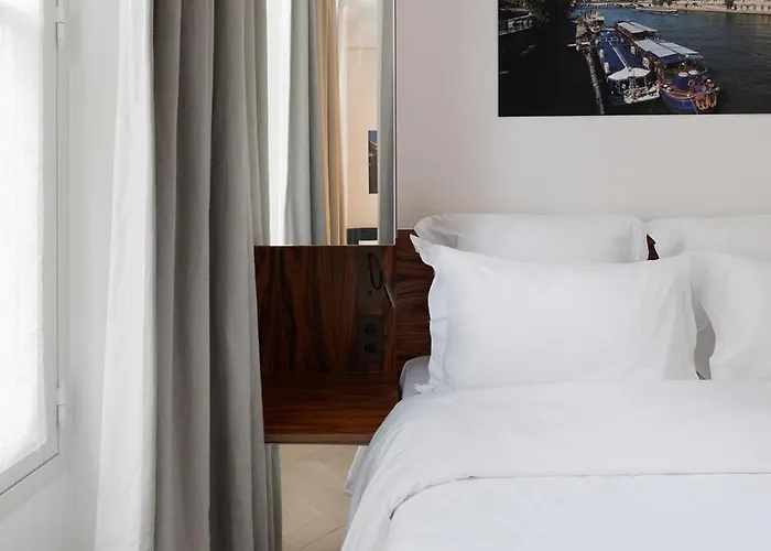 Apartamento Louvre élégance De Charme
