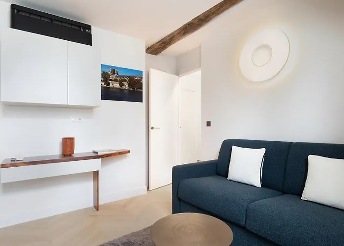 Louvre élégance De Charme Apartamento *