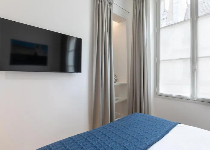 Louvre élégance De Charme Apartamento *