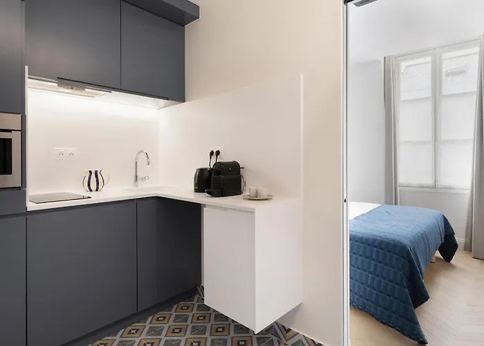 Louvre élégance De Charme Apartamento *