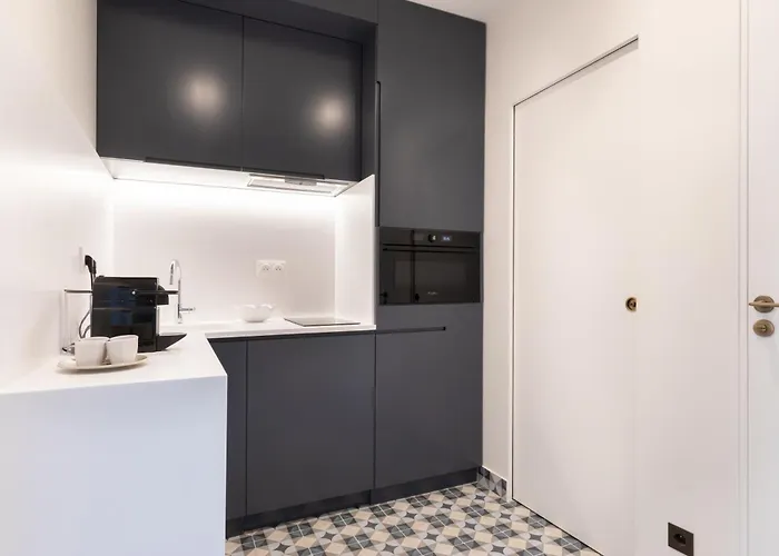 Apartamento Louvre élégance De Charme