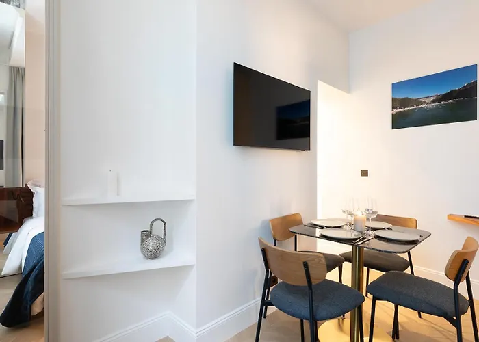 Apartamento Louvre élégance De Charme *