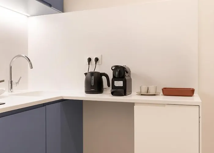 Apartamento Louvre élégance De Charme *