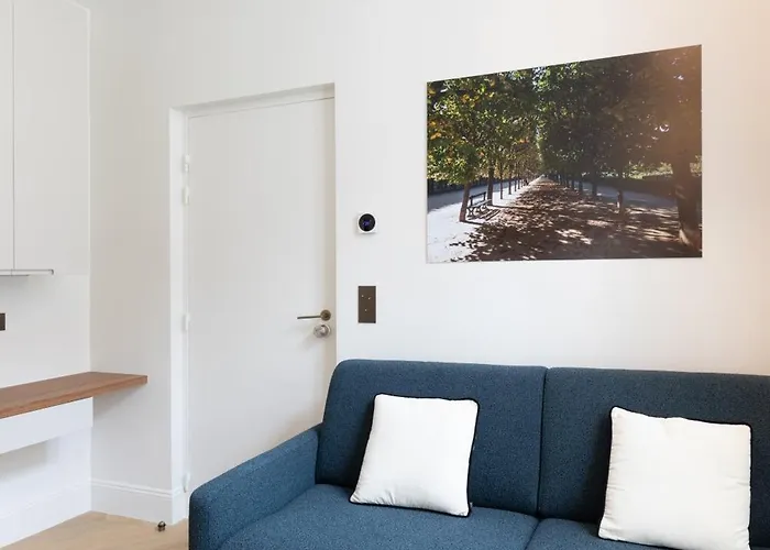 Louvre élégance De Charme Apartamento *